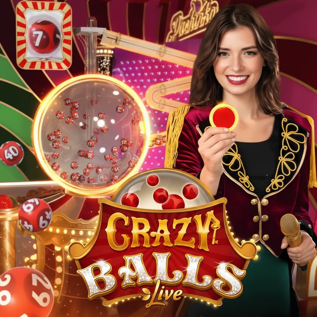 Crazy Balls Live crazy balls